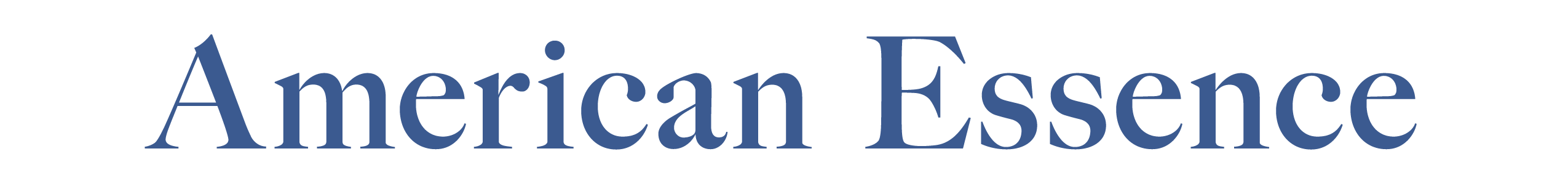 American Essence Logo